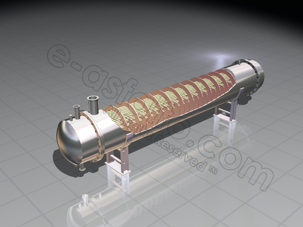 Intercambiadores de Calor para Asfaltos